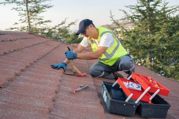 Heating Cable for Roof Installation in Hart, TX